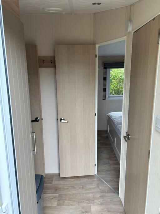 Chalet De Bult White 2 Persons Exteriér fotografie